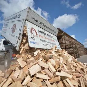 Bild von Anton Michel GmbH & Co. KG - Holz-Brennstoffe