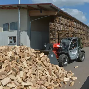 Bild von Anton Michel GmbH & Co. KG - Holz-Brennstoffe