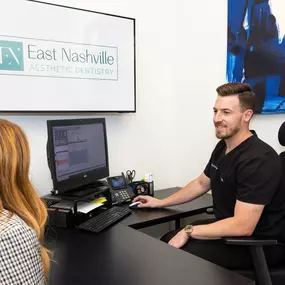 Bild von East Nashville Aesthetic and Implant Dentistry