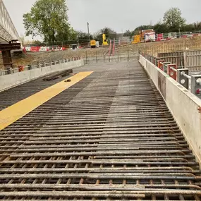 Bild von MenPower Reinforcement Ltd