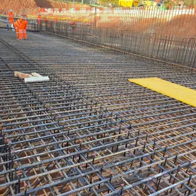 Bild von MenPower Reinforcement Ltd