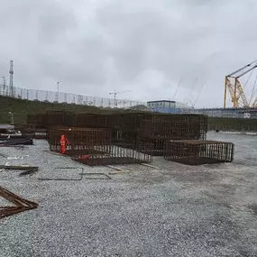 Bild von MenPower Reinforcement Ltd