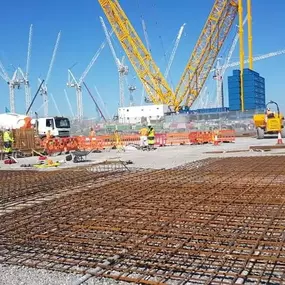 Bild von MenPower Reinforcement Ltd