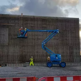 Bild von MenPower Reinforcement Ltd