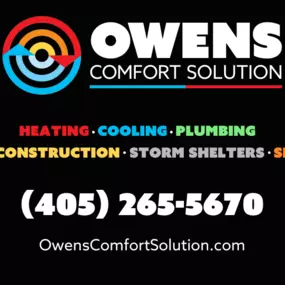 Bild von Owens Comfort Solution