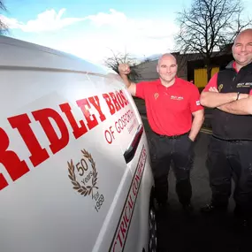 Bild von Ridley Bros. Of Gosforth