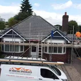 Bild von A P Roofing Specialists