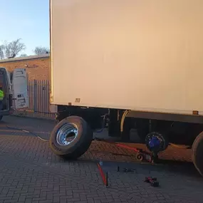 Bild von DRS Mobile Truck Tyres Service Ltd