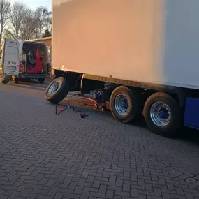 Bild von DRS Mobile Truck Tyres Service Ltd