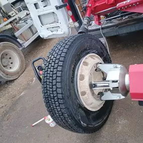 Bild von DRS Mobile Truck Tyres Service Ltd
