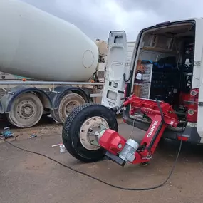 Bild von DRS Mobile Truck Tyres Service Ltd
