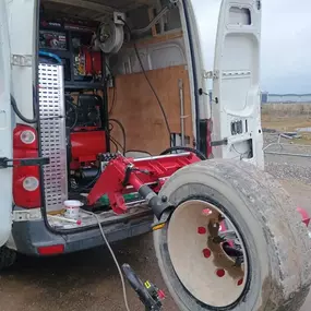 Bild von DRS Mobile Truck Tyres Service Ltd