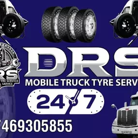 Bild von DRS Mobile Truck Tyres Service Ltd