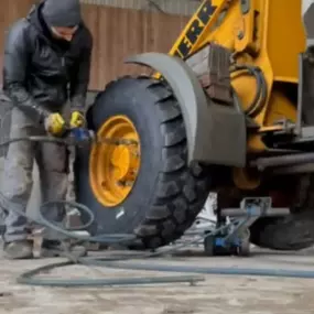 Bild von DRS Mobile Truck Tyres Service Ltd