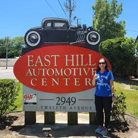 Bild von East Hill Automotive, Inc.
