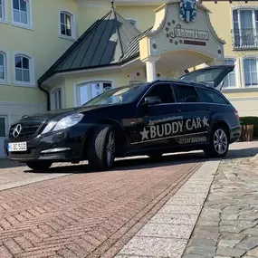 Bild von Funkmietwagen BuddyCar