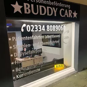 Bild von Funkmietwagen BuddyCar