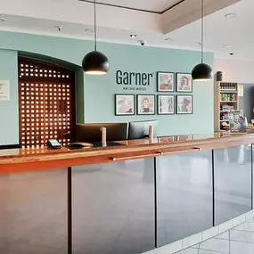 Bild von Garner Hotel Rüsselsheim
