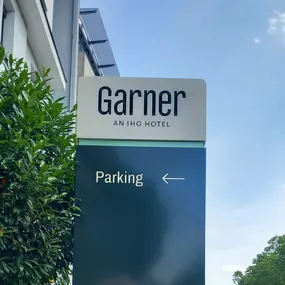 Bild von Garner Hotel Rüsselsheim