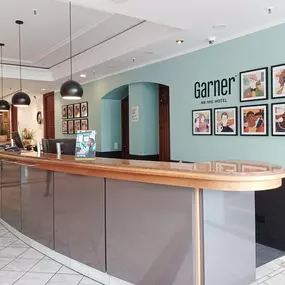 Bild von Garner Hotel Rüsselsheim