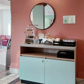 Bild von Garner Hotel Rüsselsheim