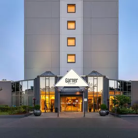 Bild von Garner Hotel Rüsselsheim