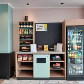 Bild von Garner Hotel Rüsselsheim