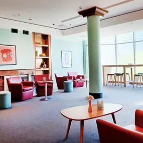 Bild von Garner Hotel Rüsselsheim