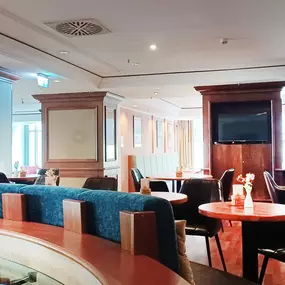 Bild von Garner Hotel Rüsselsheim