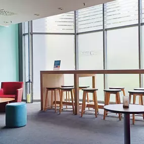 Bild von Garner Hotel Rüsselsheim