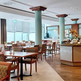 Bild von Garner Hotel Rüsselsheim