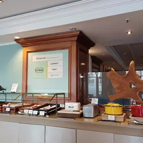 Bild von Garner Hotel Rüsselsheim