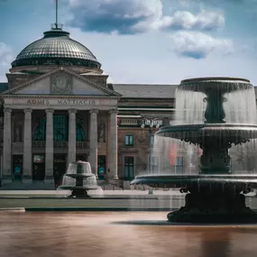 Bild von Garner Hotel Rüsselsheim