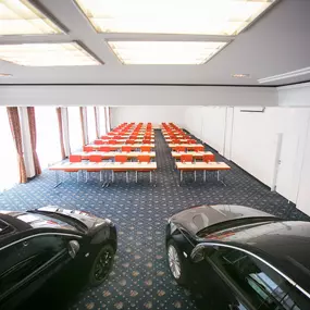 Bild von Garner Hotel Rüsselsheim