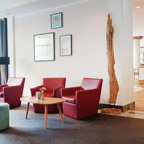 Bild von Garner Hotel Rüsselsheim