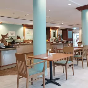 Bild von Garner Hotel Rüsselsheim