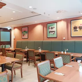 Bild von Garner Hotel Rüsselsheim