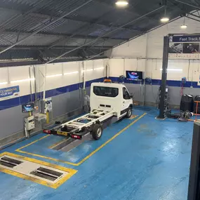 Bild von Fast Track MOT Centre Ltd