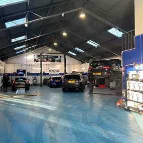 Bild von Fast Track MOT Centre Ltd