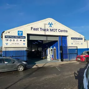 Bild von Fast Track MOT Centre Ltd