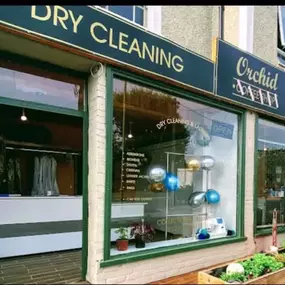 Bild von Orchid Dry Cleaners