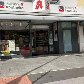 Bild von Bismarck-Apotheke