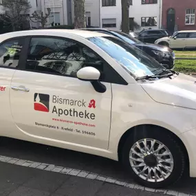 Bild von Bismarck-Apotheke