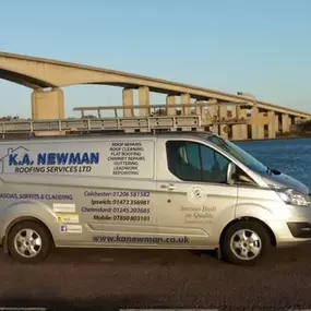 Bild von K A Newman Roofing Services Ltd