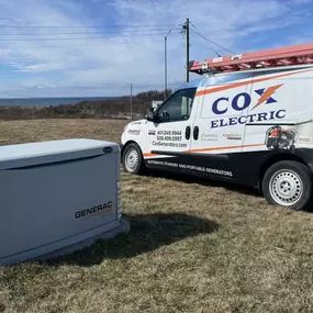 Bild von COX ELECTRIC and KOOL CO