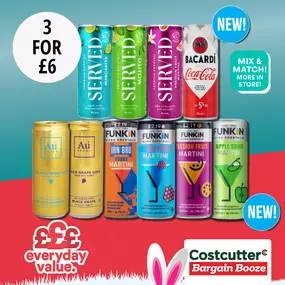 Bild von Costcutter Featuring Bargain Booze