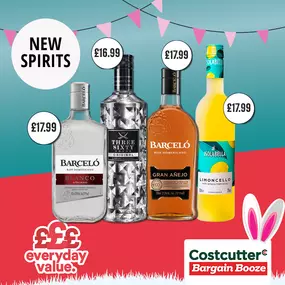 Bild von Costcutter Featuring Bargain Booze