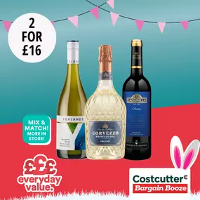 Bild von Costcutter Featuring Bargain Booze