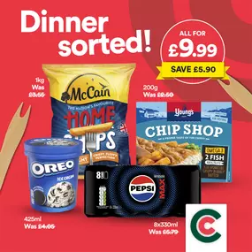 Bild von Costcutter Featuring Bargain Booze - NOW OPEN