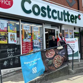 Check out our new look store, come and say hello